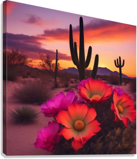 Melanin Magic  23 Canvas Print