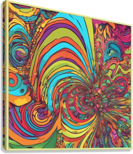 Melanin Magic  1 Canvas Print