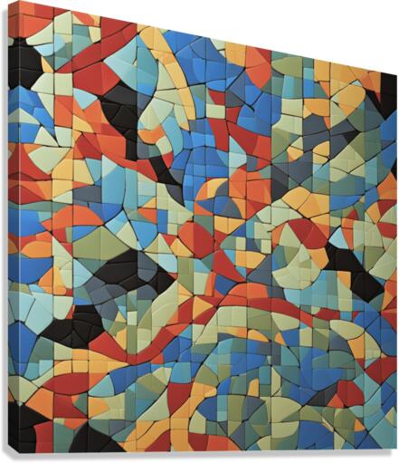 Melanin Magic  2 Canvas Print