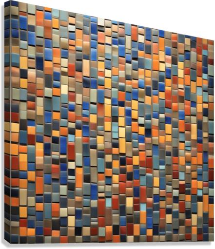 Melanin Magic  10 Canvas Print