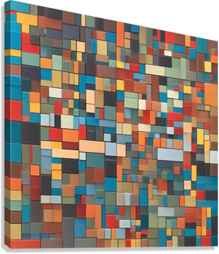 Melanin Magic  50 Canvas Print