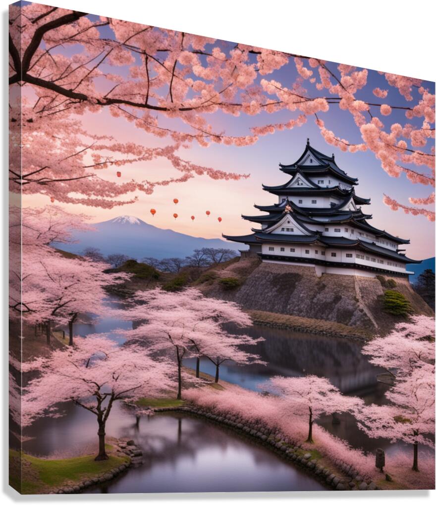 The Artful Gallery 2 Canvas Print