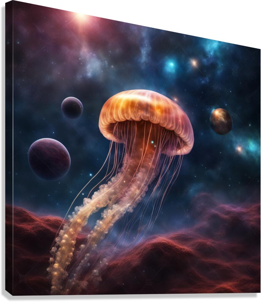 The Artful Gallery 12 Canvas Print