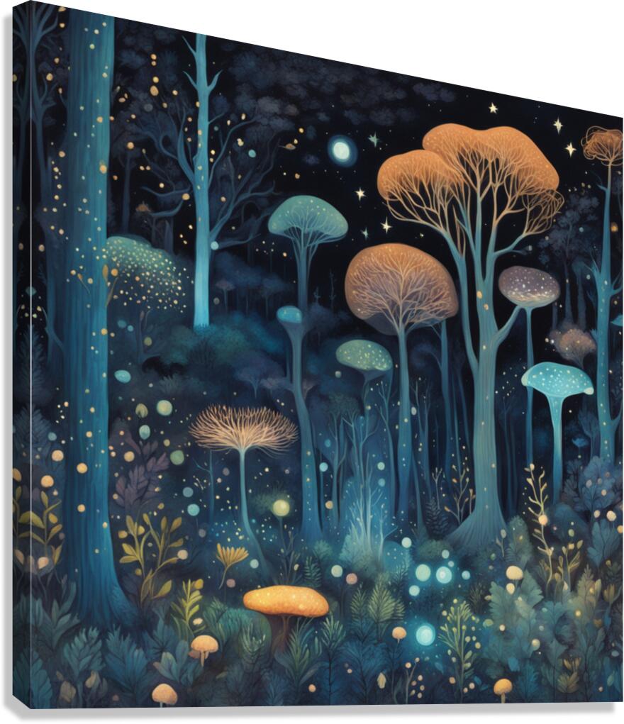 The Artful Gallery 16 Canvas Print