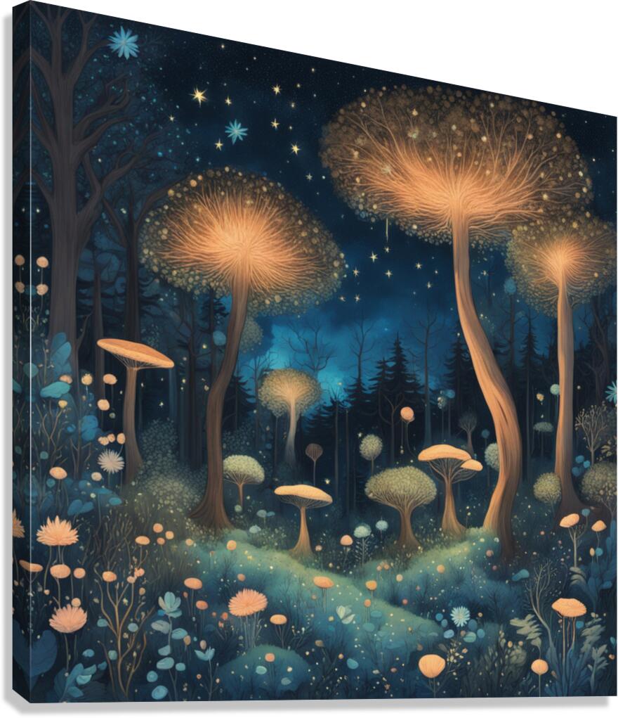 The Artful Gallery 20 Canvas Print