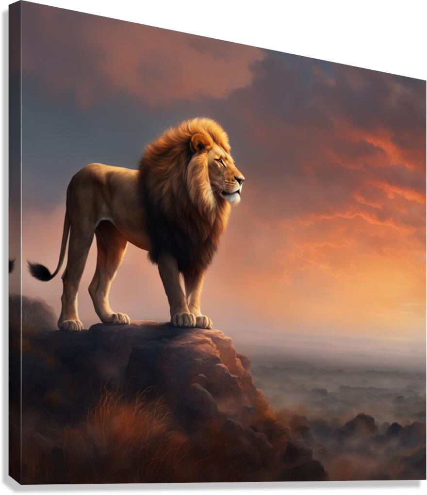 The Artful Gallery 24 Canvas Print