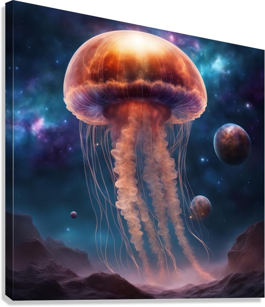 The Artful Gallery 28 Canvas Print