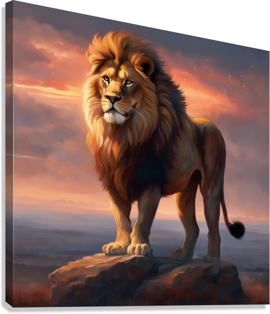 The Artful Gallery 29 Canvas Print