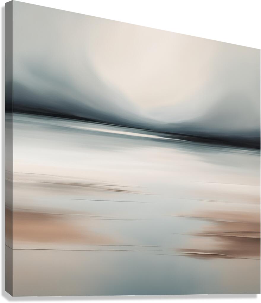 A Touch of Color: Celebrating Hue at The Artful Mane 2 Canvas Print