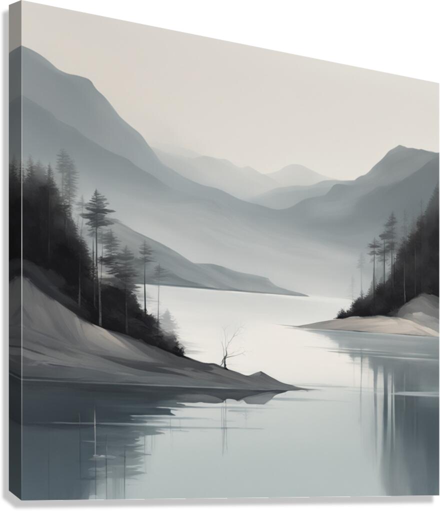 A Touch of Color: Celebrating Hue at The Artful Mane 53 Canvas Print