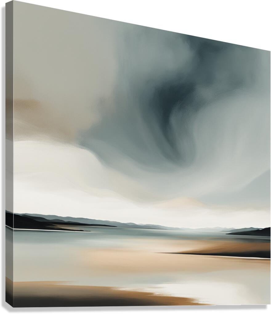 A Touch of Color: Celebrating Hue at The Artful Mane 58 Canvas Print