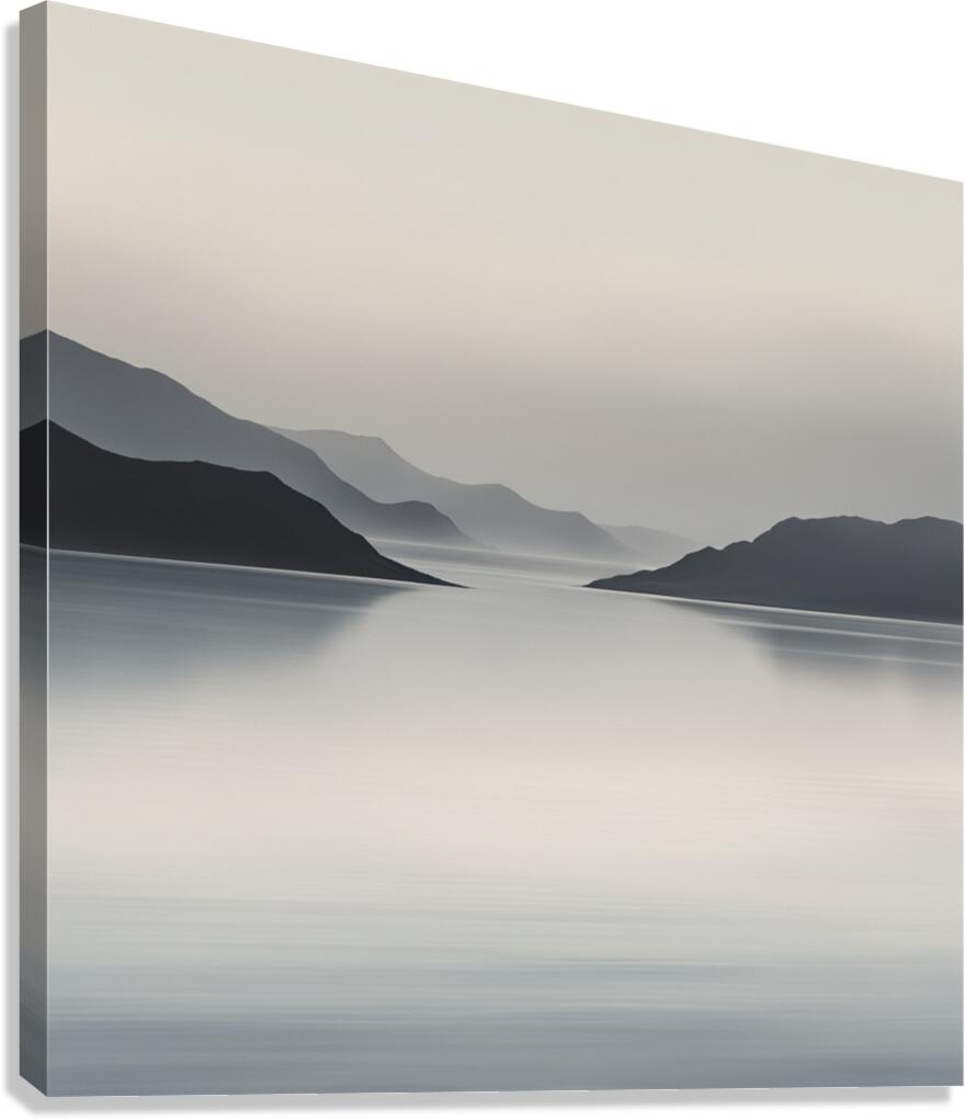 A Touch of Color: Celebrating Hue at The Artful Mane 17 Canvas Print