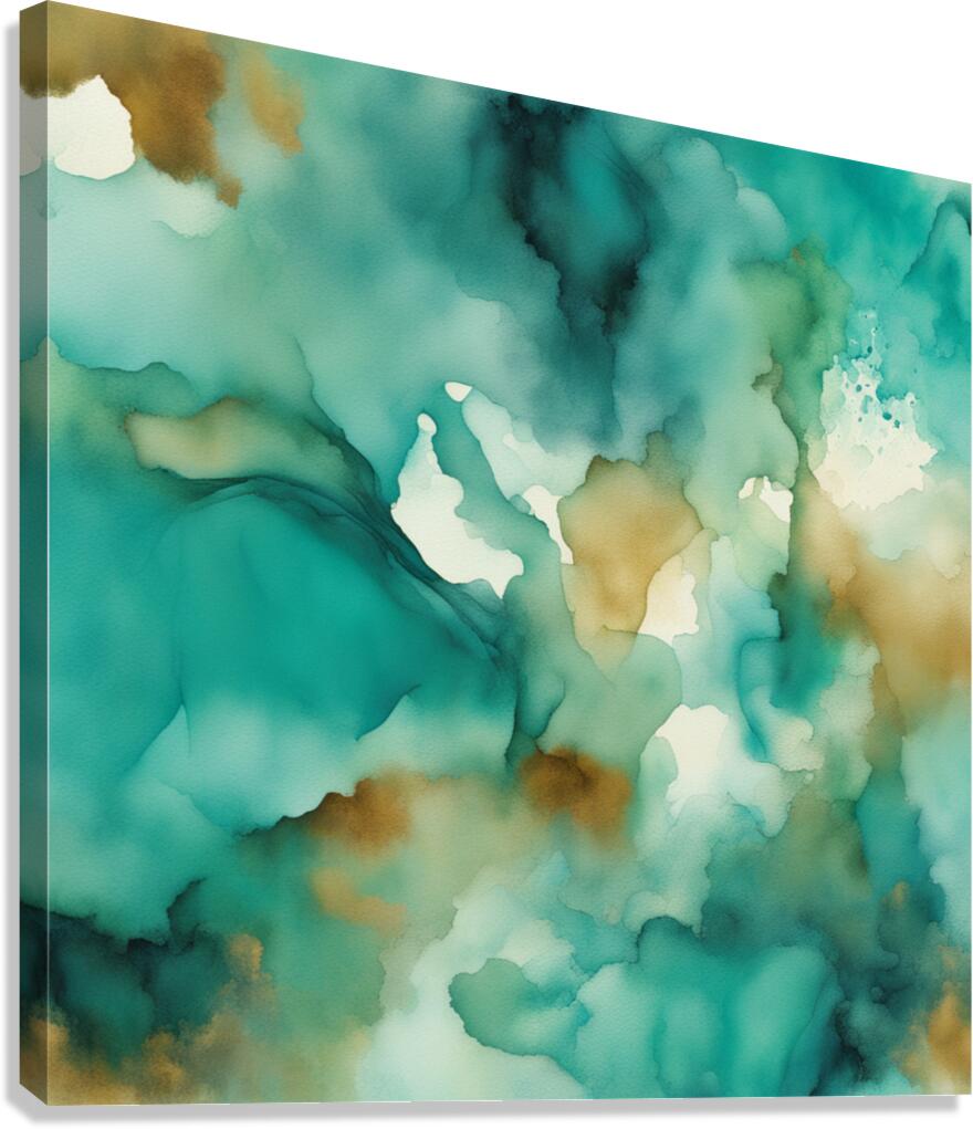 A Touch of Color 2: Celebrating Hue at The Artful Mane 49 Canvas Print