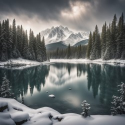 Winter Wonderland & Christmas Celebration 34