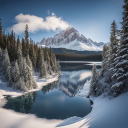 Winter Wonderland & Christmas Celebration 30