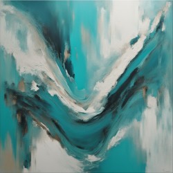 A Touch of Color: Celebrating Hue at The Artful Mane 35