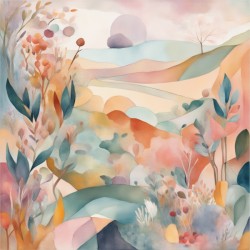 A Touch of Color 2: Celebrating Hue at The Artful Mane 32