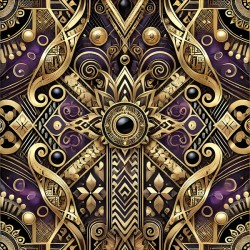 Threads of Heritage: Afrocentric Wearable Art Collection 1 1