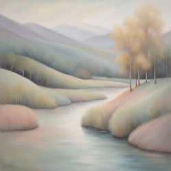 A Touch of Color 2: Celebrating Hue at The Artful Mane 54