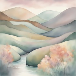 A Touch of Color 2: Celebrating Hue at The Artful Mane 38