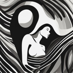 Silhouette of Strength Collection 1 - The Artful Mane 38