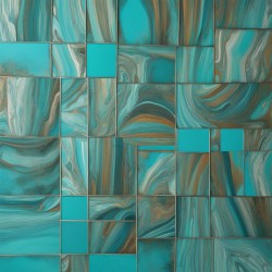 A Touch of Color: Celebrating Hue at The Artful Mane 32