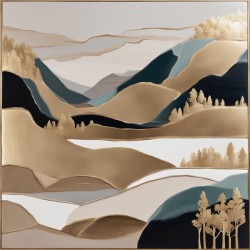 A Touch of Color 2: Celebrating Hue at The Artful Mane 74