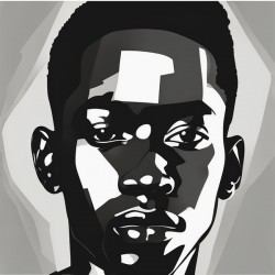 Silhouette of Strength Collection 1 - The Artful Mane 66