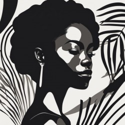 Silhouette of Strength Collection 2 - The Artful Mane 7