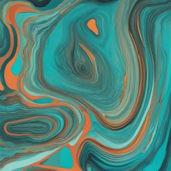 A Touch of Color: Celebrating Hue at The Artful Mane 16