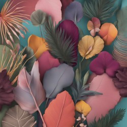 A Touch of Color: Celebrating Hue at The Artful Mane 46