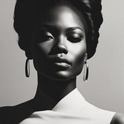 Silhouette of Strength Collection 2 - The Artful Mane 9