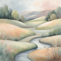 A Touch of Color 2: Celebrating Hue at The Artful Mane 1