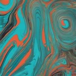 A Touch of Color: Celebrating Hue at The Artful Mane 61