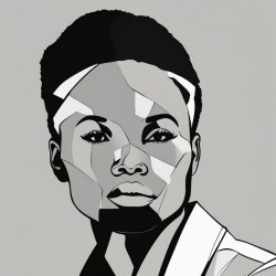 Silhouette of Strength Collection 1 - The Artful Mane 64