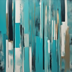 A Touch of Color: Celebrating Hue at The Artful Mane 70