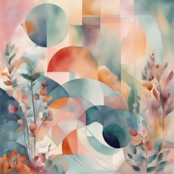 A Touch of Color 2: Celebrating Hue at The Artful Mane 58