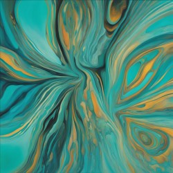 A Touch of Color: Celebrating Hue at The Artful Mane 37