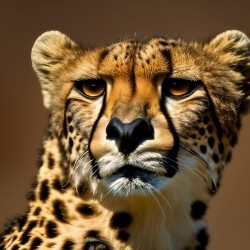 Intentional. Cheetah. 