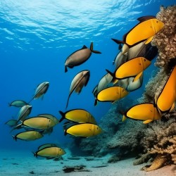 School of Fish. 