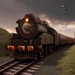 Engine 1991 - Elba - The Gretna Junction * Limited Edition *