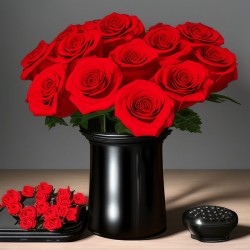 Vase of Love - Prestige - *Limited Edition*