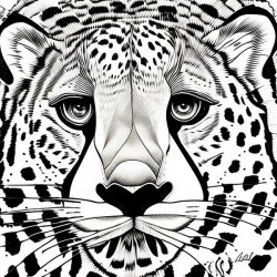 Initiated - Line Art