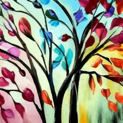 Branched Light. Part 2. Abstract.