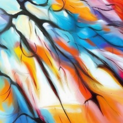 Branched Light. Abstract.