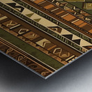 Roots Reimagined 4k Metal print