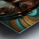 MELONATED AVATARS COLLECTION 2 2 Metal print