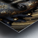 MELONATED AVATARS COLLECTION 2 8 Metal print