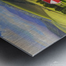 Farm Life 5 Metal print