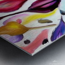 Branching Out. Abstract.  Metal print